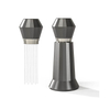 Distribution Tool with Stand Professional Barista 0.4mm Needle WDT Tool Espresso Coffee needle Stirrer