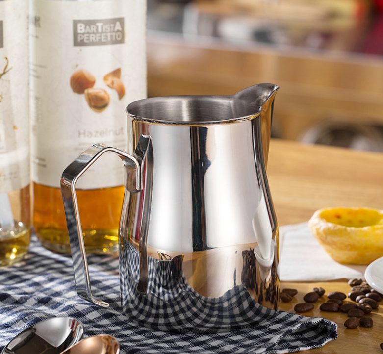 professional milk frothing pitcher