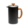 SS 304 with 4-Level Filtration Systems Dishwasher Safe Double Wall Stainless Steel coffee french press