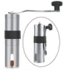 Stainless Steel 304 Burr Espresso Portable Hand Coffee Bean Home Manual Coffee Grinder
