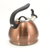 IT-CP1053 europe style stainless steel tea whistling kettle For Teapots