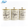 food jars glass storage blue kitchen jar set airtight food canister