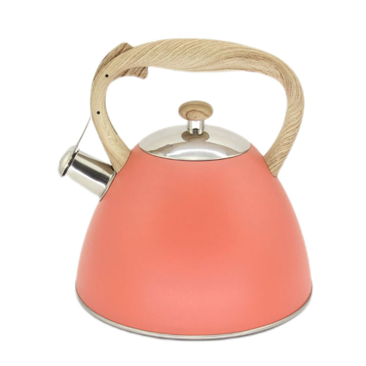 tea kettle whistling
