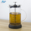 I-TOP GFP06 350ml 600ml 1000ml Bamboo Lid Cafetiere Prensa Francesa Travel Coffee Stainless Steel French Press