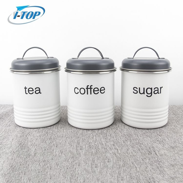 food container set food storage containers set tea canisters kitchen storage jars