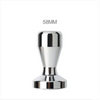 Stainless Steel Coffee Tamper Barista Espresso Tamper 51mm.53mm.58mm Base Coffee Bean Press,Espresso Coffee Tamper