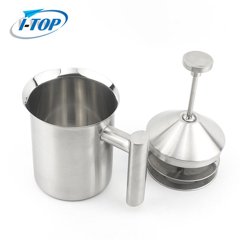 milk froth pitcher