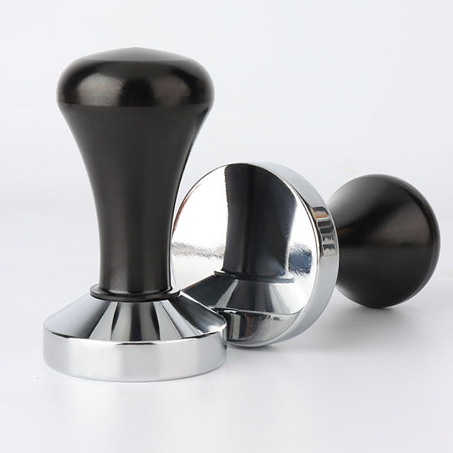 coffee distributor and tamper