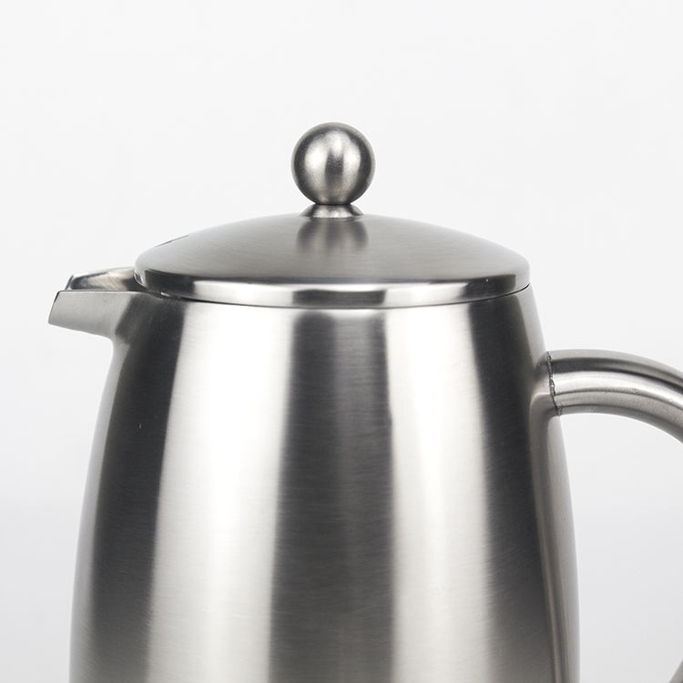 french press stainless steel coffee makers