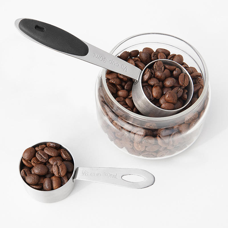 Hot Sale High Quality Kitchen Tools Stainless Steel Measuring Spoons And Cups 30 Gram