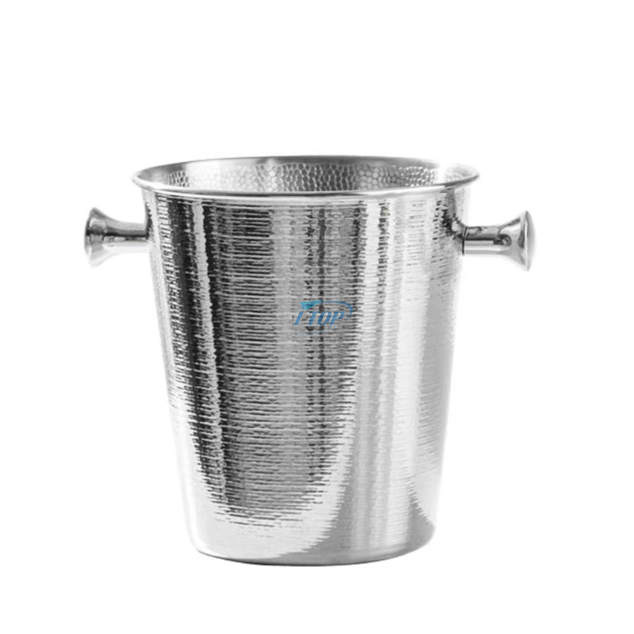 ice bucket with lid