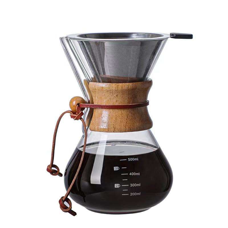 glass coffee pot