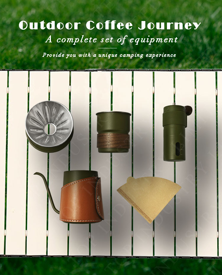 best travel pour over coffee kit