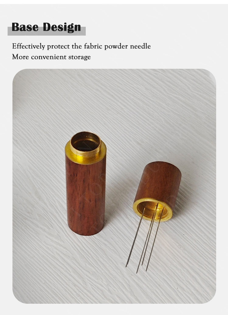 coffee hand tamper