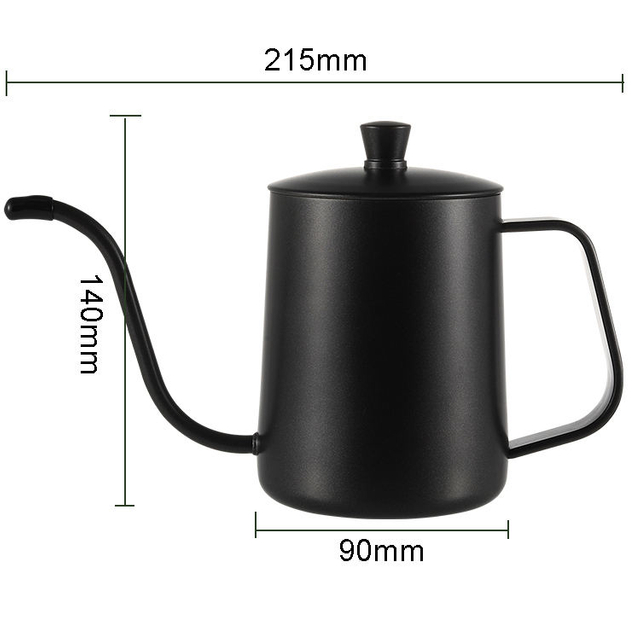 Gift Packing OEM Hand Drip Pour Over Ceramic V60 Coffee Accessories Maker Set Drip Kettle Travel Coffee Set