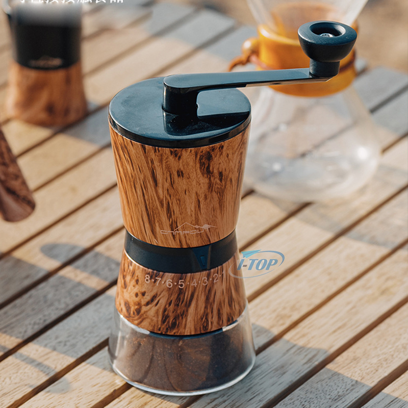 Hot Sale High Quality Pour Over Coffee Maker Table Gifts Set with 100% High Premium Gift Box Packaging