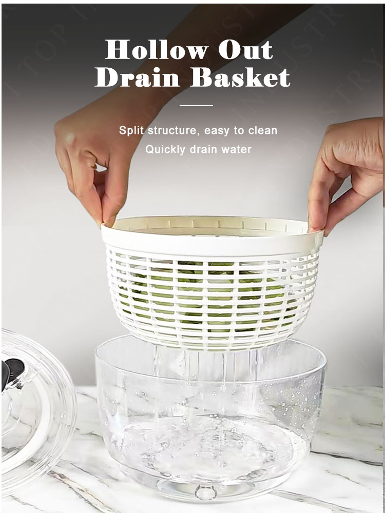 Vegetables Drain Basket