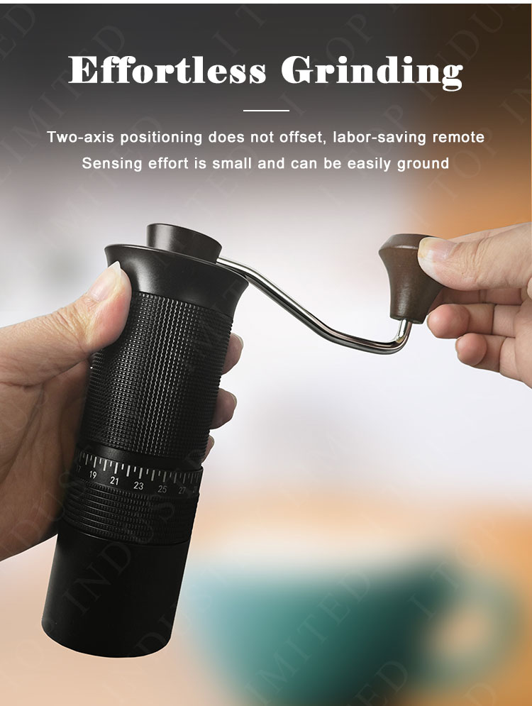 Portable Coffee Grinder