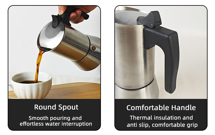 Espresso Moka Pot