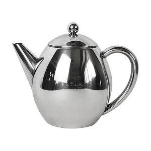 Stainless Steel Tea Pot