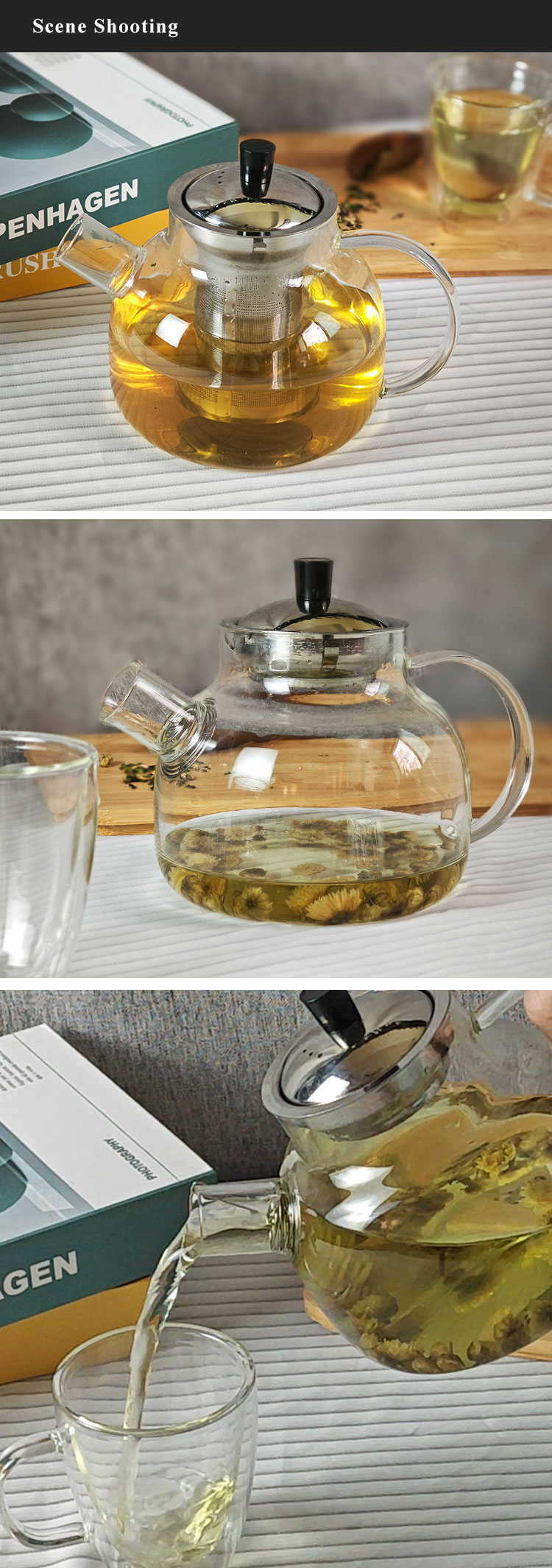 Tea Kettle