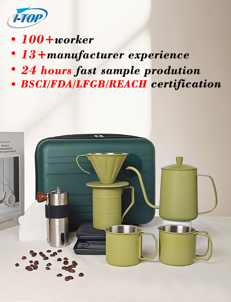 Pour over Coffee Kit