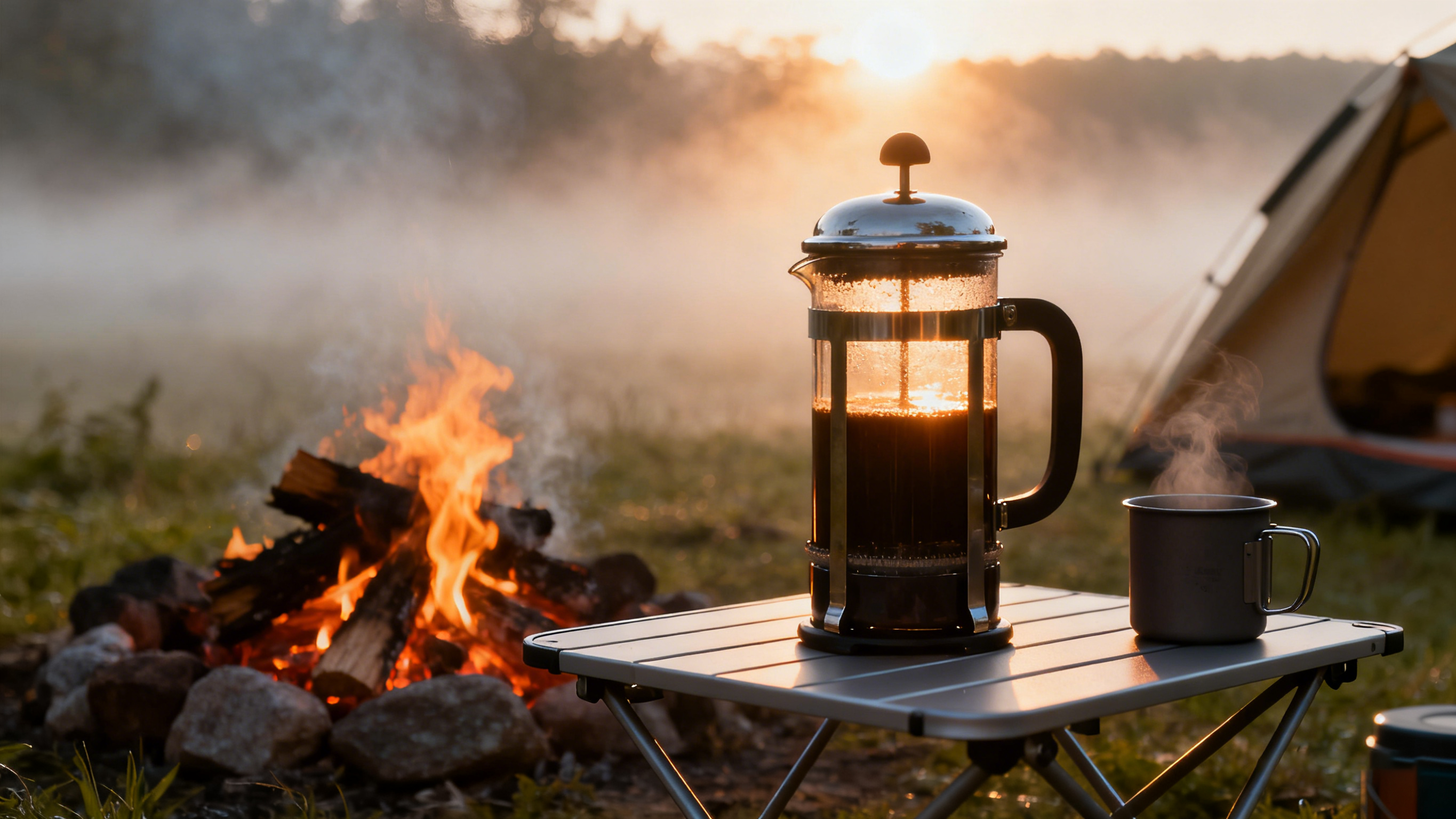 How To Make French Press Coffee？