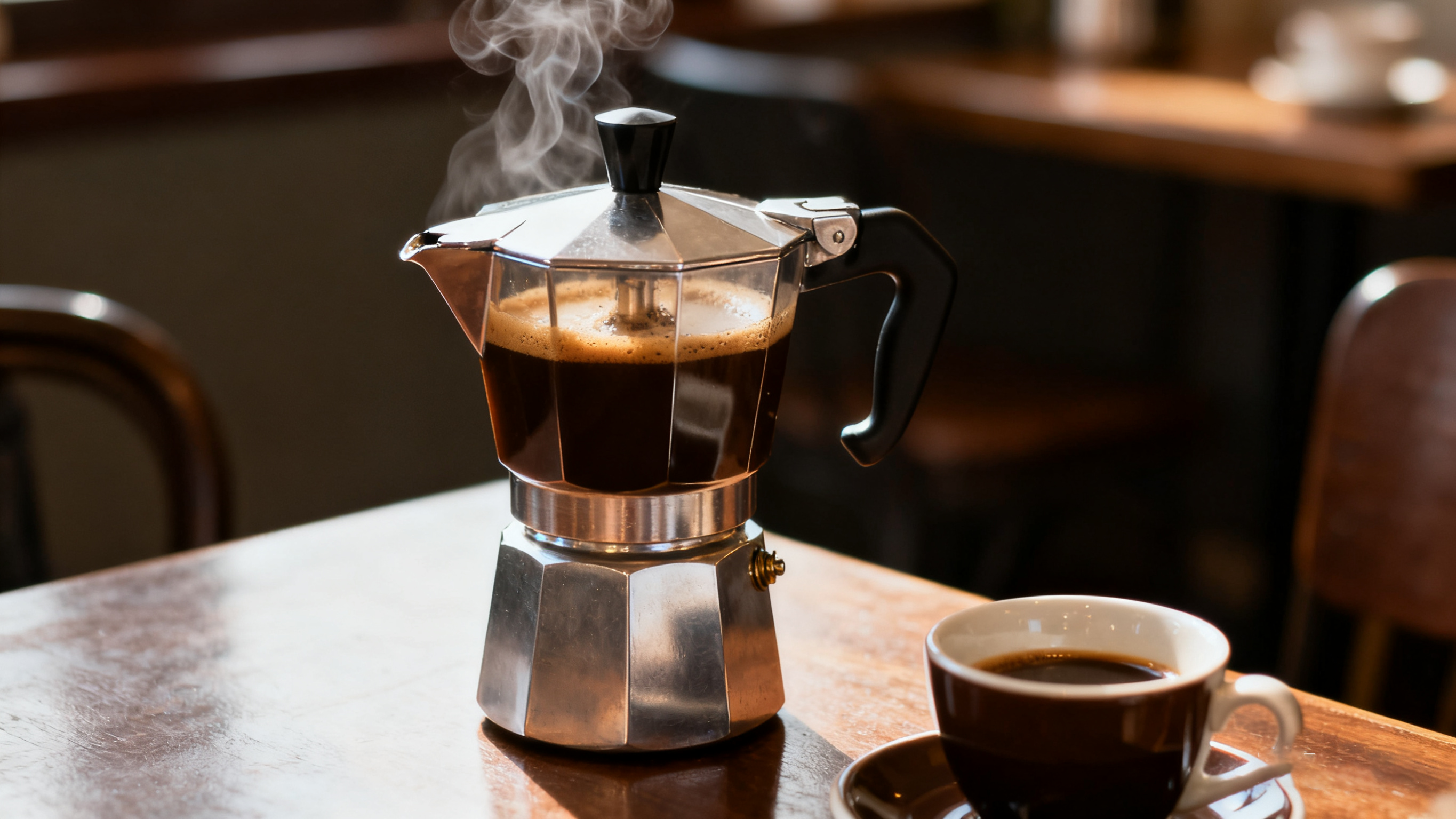 How Does a Moka Pot Work?