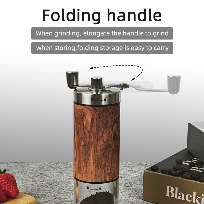 Portable Coffee Grinder