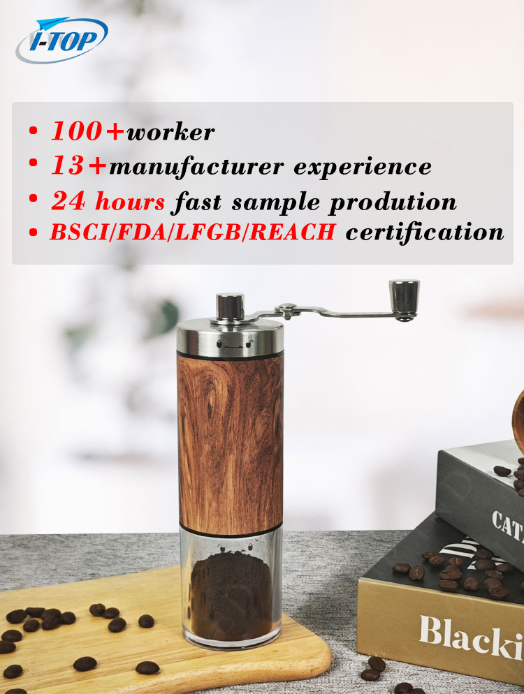 Manual Coffee Grinder