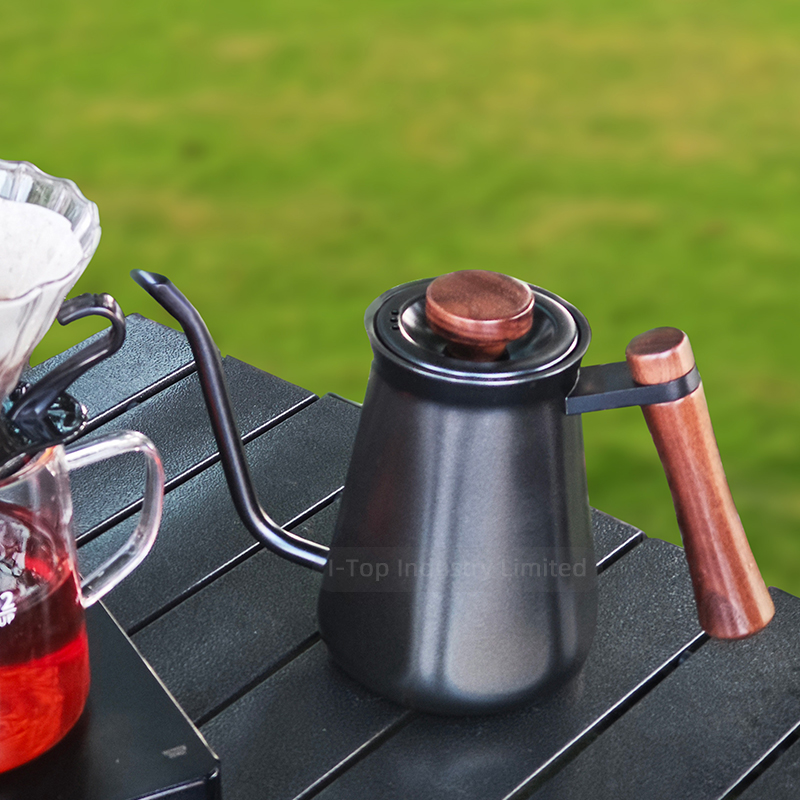 Master the Art of Brewing with a Stainless Steel Coffee Kettle 