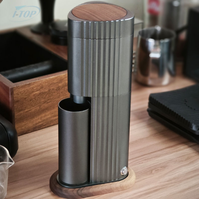 Wholesale Hot Sale Electric Coffee Bean Grinder Portable Usb Small Electric Coffee Grinder
