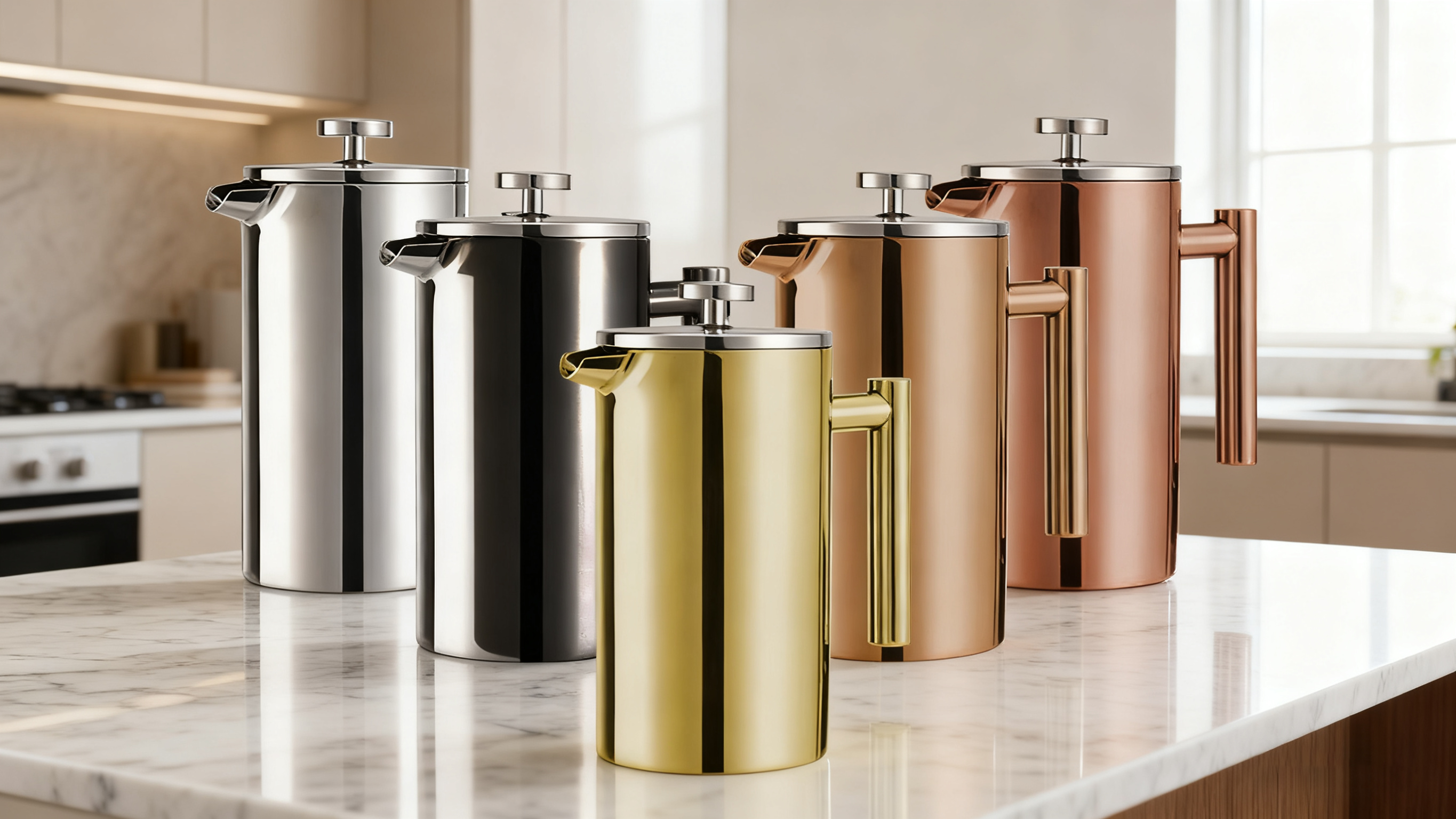 Should you soak your stainless steel French press?