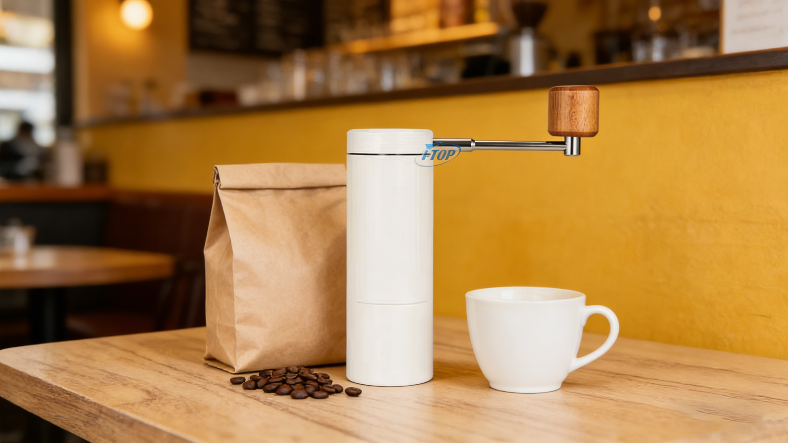 How Long Does A Manual Coffee Grinder Take？