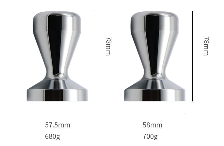 58mm espresso tamper