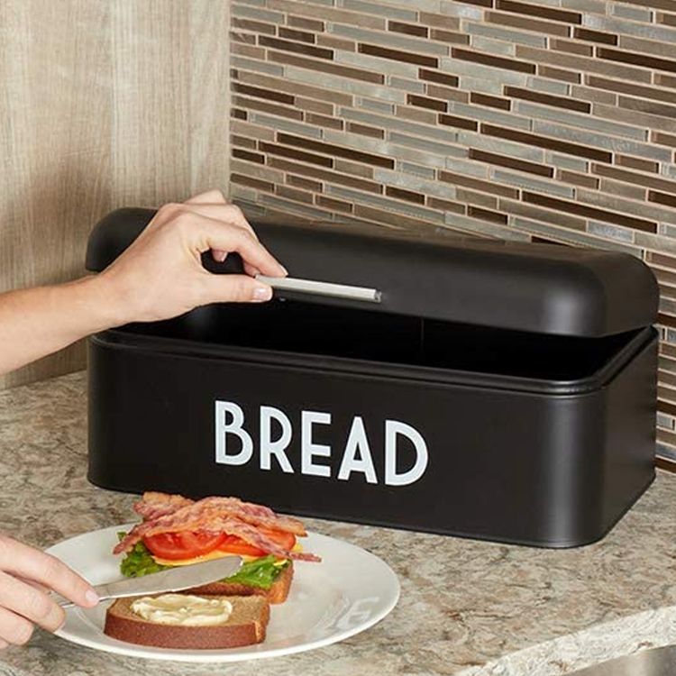 large bread box