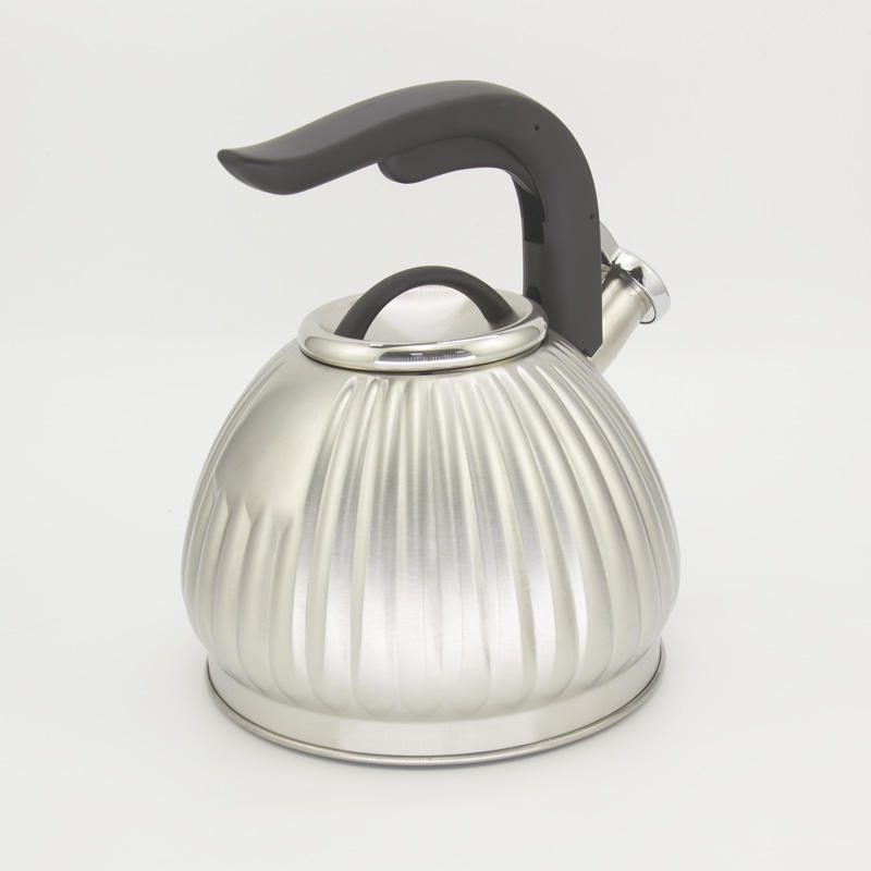 IT-CO1013 OEM Customized stainless steel whistling tea kettle water kettles