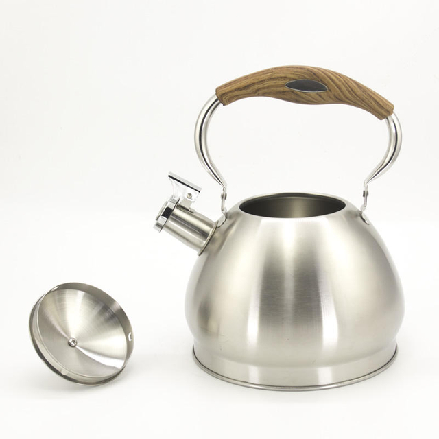 IT-CP1061 Whistling Kettle Elegant appearance stainless steel whistling water kettles whistling kettle