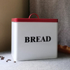 Metal bread bin/Metal bread storage box for kitchen using