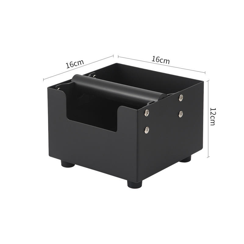 breville knock box