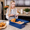 Top Selling Large Capacity Storage Container Bread Stainless Steel Storage Box Bread Bin For Food