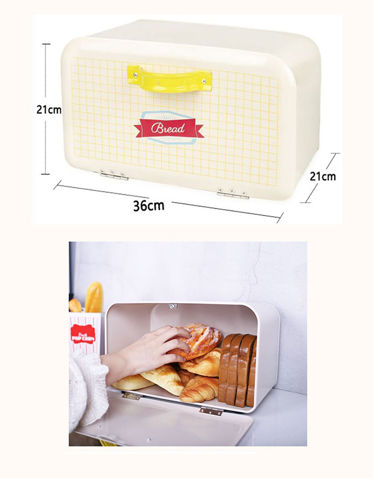 best bread boxes