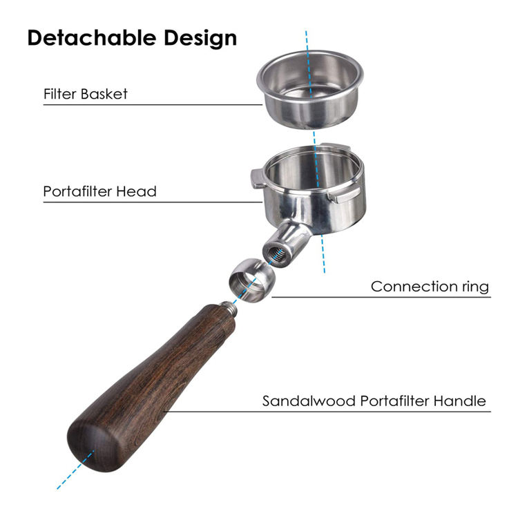 breville barista express filter