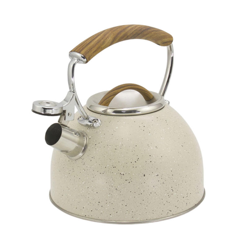 modern tea kettle