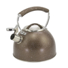 IT-CP1028 High Quality camping Color Painting whistling kettle tea kettle