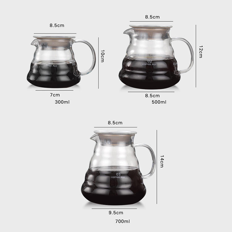 coffee thermal carafe