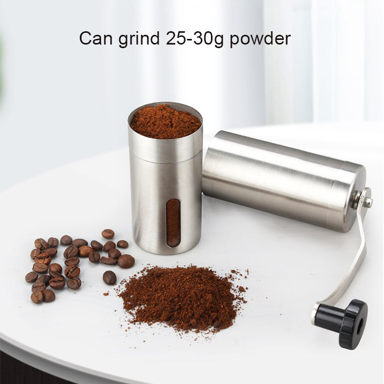 coffee grinder manual