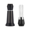 Distribution Tool with Stand Professional Barista 0.4mm Needle WDT Tool Espresso Coffee needle Stirrer