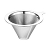 Stainless Steel Coffee Filter Reusable Funnel Filter Drip Coffee Filter