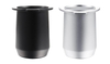 54mm Espresso Dosing Cup Coffee Mug Coffee Ground Weighing Barista Accessories with Aluminum Metal for Espresso Machine